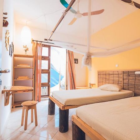 Casa Strela B&B Tarrafal 塔拉法尔 外观 照片